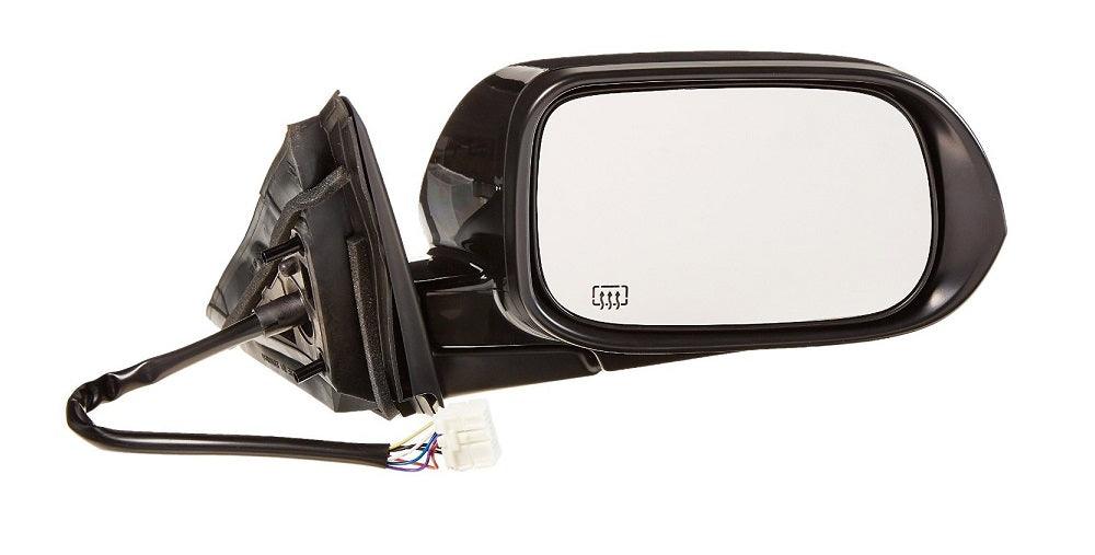 Rétroviseur extérieur côté passager Acura TSX 2005-2008, électrique et chauffant, avec clignotant, AC1321109