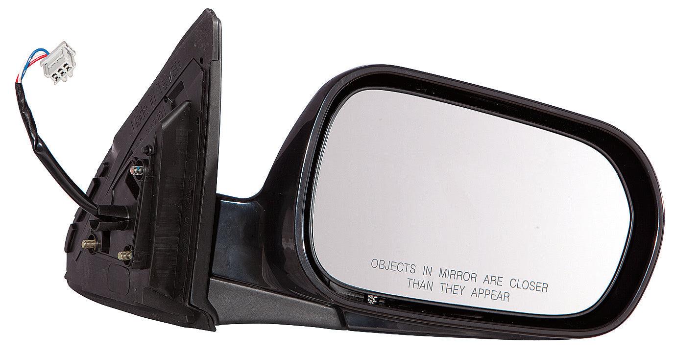 Rétroviseur extérieur côté passager électrique pour Acura RSX 2002-2003, AC1321110 - Hunt Parts