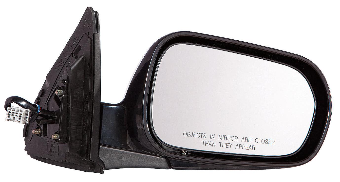 Rétroviseur extérieur côté passager Acura RSX 2002-2006, électrique et chauffant, AC1321111