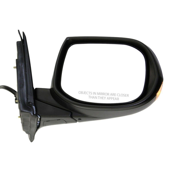 2009-2014 Acura Tsx Mirror Passenger Side Power Heated With Signal With Memory
