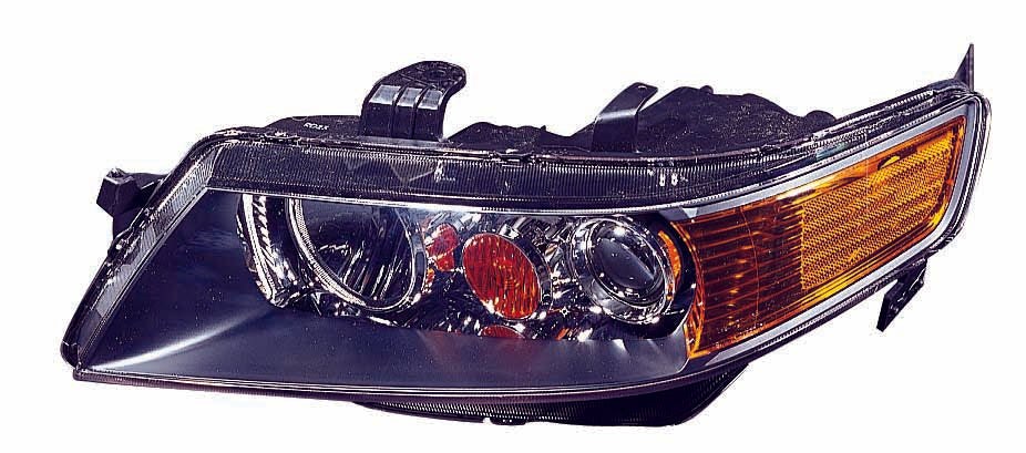 Phare avant côté conducteur Acura TSX 2006-2008 Capa - Pièces détachées Hunt