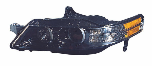 2007-2008 Acura Tl Head Lamp Driver Side Type S High Quality