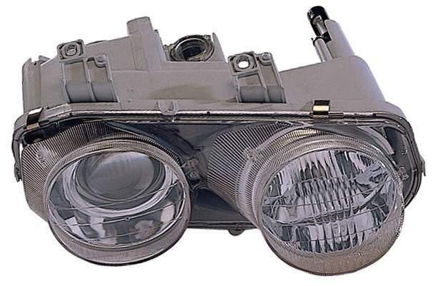 Phare avant côté passager pour Acura Integra 1994-1997, AC2503103V - Hunt Parts