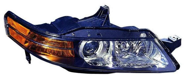 2006 Acura Tl Head Lamp Passenger Side With Hid Usa Type High Quality