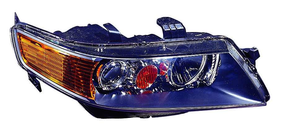 Phare avant côté passager Acura TSX 2006-2008 Capa - Pièces détachées Hunt