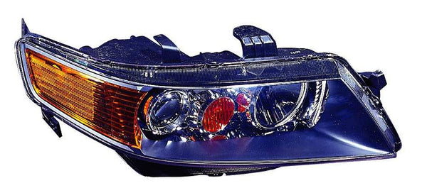 Head Lamp Passenger Side Acura Tsx 2006-2008 Capa