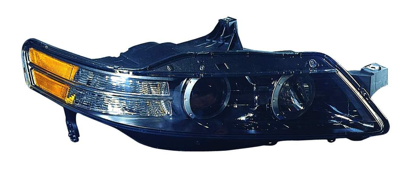 Phare avant côté passager pour Acura TL Type S 2007-2008, haute qualité, AC2503114
