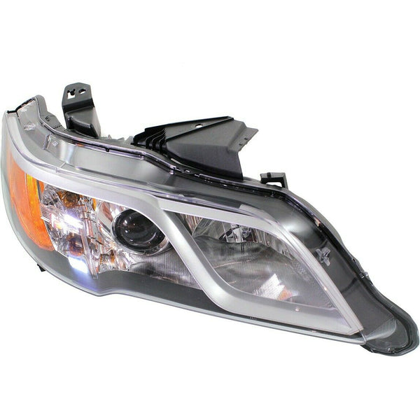 Head Lamp Passenger Side Acura Rdx 2013-2014 Hid Capa , Ac2503124C