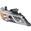 Head Lamp Passenger Side Acura Rdx 2013-2014 Hid Capa , Ac2503124C