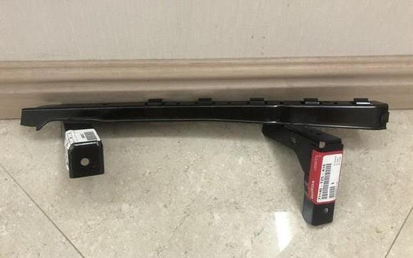 Support de phare avant côté passager Acura MDX 2017-2020 en acier, AC2509100