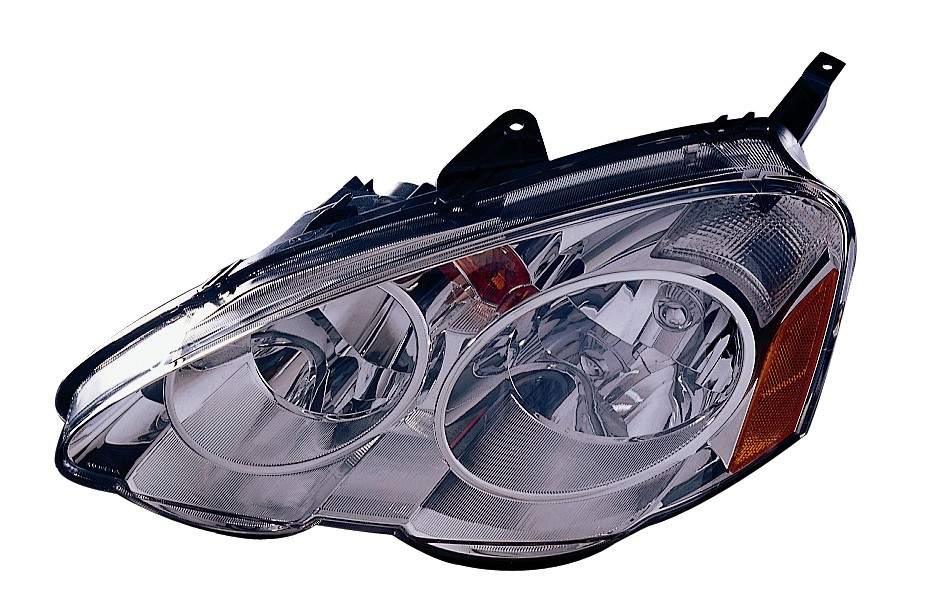 Phare avant côté conducteur Acura RSX 2002-2004 Haute qualité, AC2518101