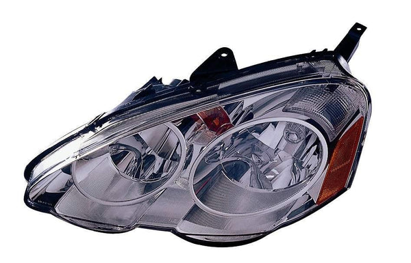 2002-2004 Acura Rsx Head Lamp Driver Side High Quality