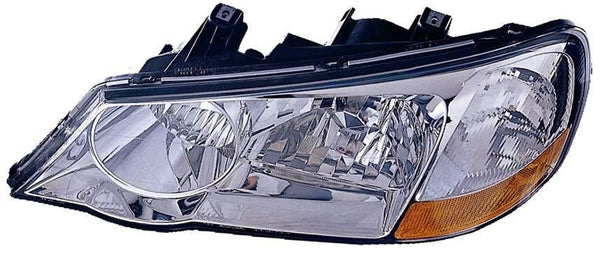 2002-2003 Acura Tl Head Lamp Driver Side High Quality