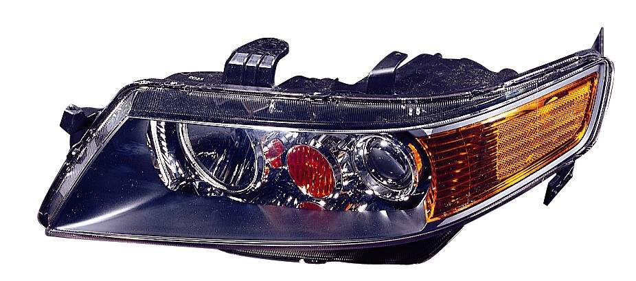 Phare avant côté conducteur Acura TSX 2004-2005 Capa - Pièces détachées Hunt