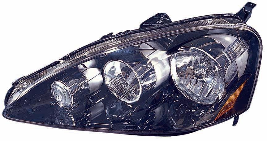 Phare avant côté conducteur Acura RSX 2005-2006 Haute qualité, AC2518108