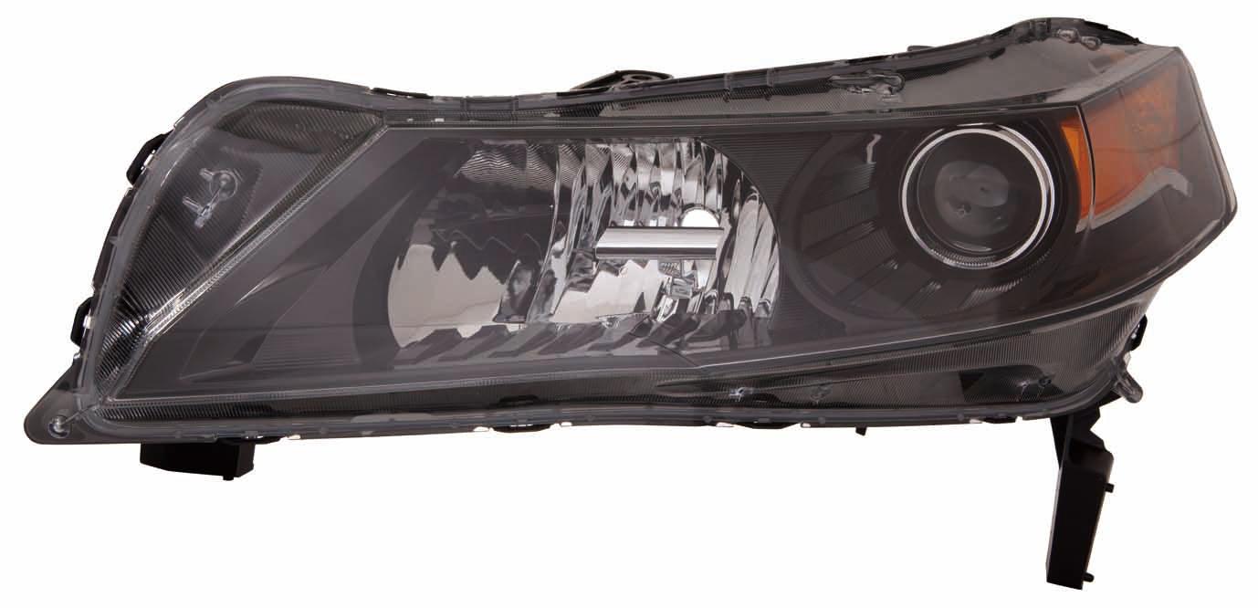 Phare avant gauche (côté conducteur) Acura TL 2012-2014 HID haute qualité, AC2518118