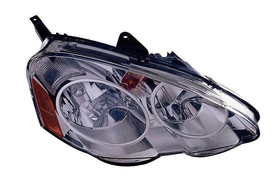 Phare avant côté passager Acura RSX 2002-2004 Haute qualité, AC2519101