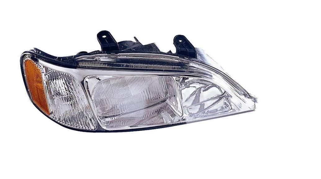 Phare avant côté passager Acura TL 1999-2001 Haute qualité, AC2519104