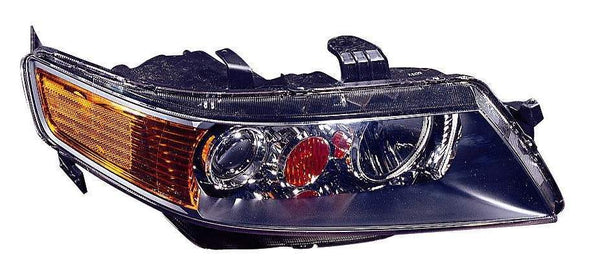 Head Lamp Passenger Side Acura Tsx 2004-2005 Capa