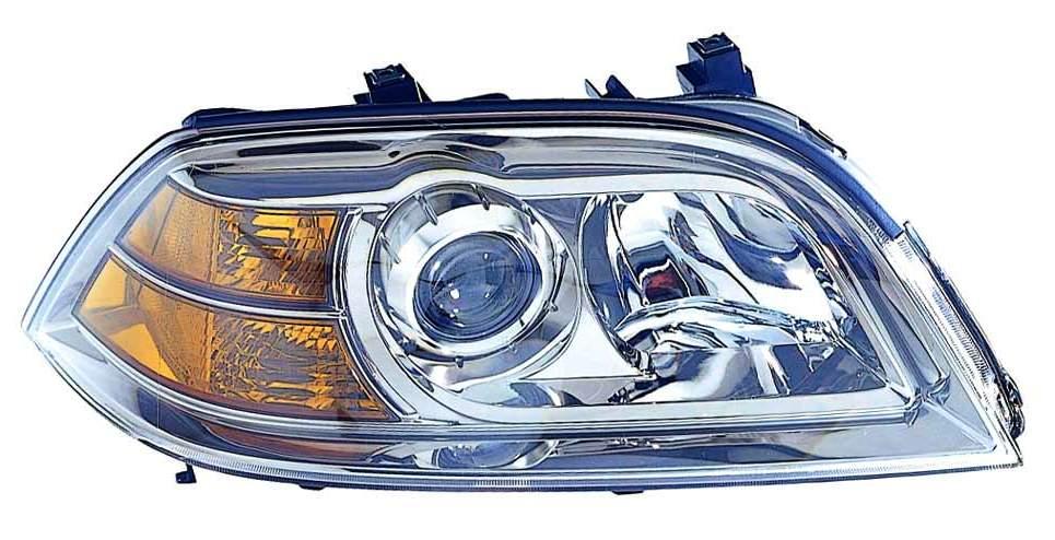 Phare avant côté passager pour Acura MDX 2004-2006, haute qualité, AC2519107