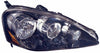 2005-2006 Acura Rsx Head Lamp Passenger Side