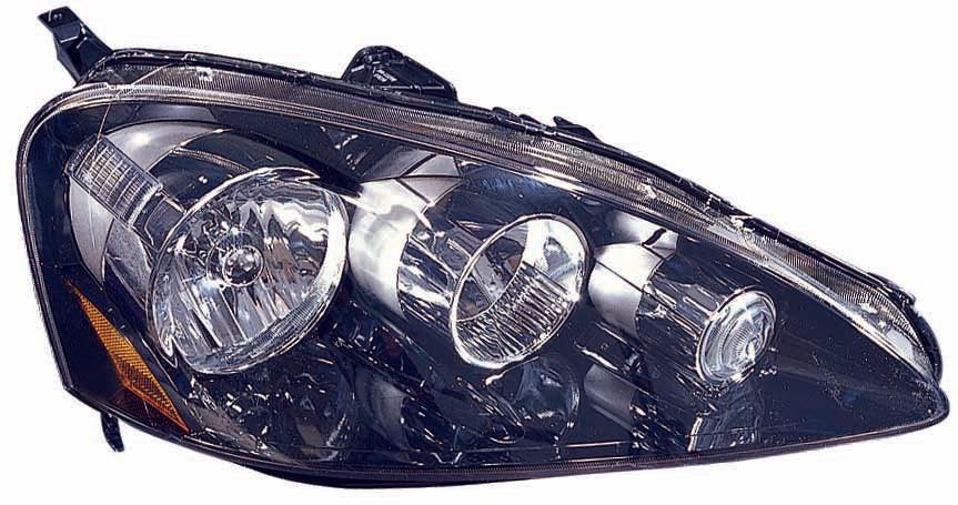 Phare avant côté passager pour Acura RSX 2005-2006, haute qualité, AC2519108