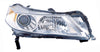 Head Lamp Passenger Side Acura Tl 2009-2011 Hid Capa , Ac2519116C