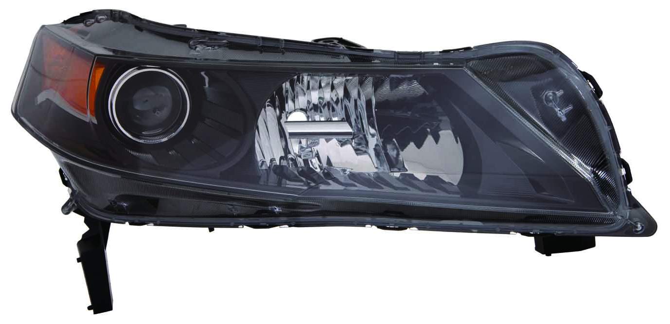Phare avant côté passager Acura TL 2012-2014 HID Capa, AC2519118C - Hunt Parts