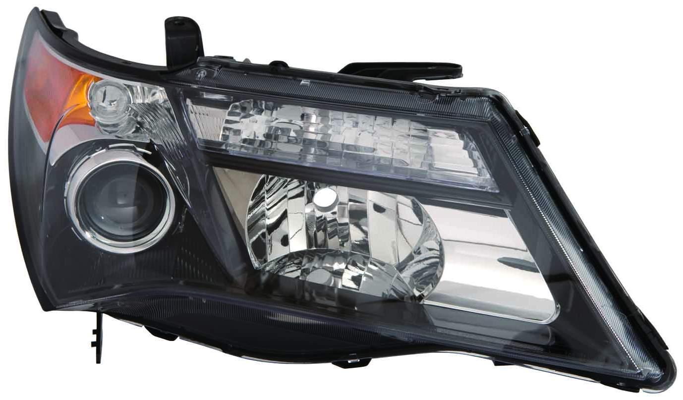 Phare avant côté passager Acura MDX 2010-2013, culot/technologie HID haute qualité, AC2519120