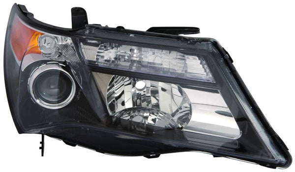 2010-2013 Acura Mdx Head Lamp Passenger Side Hid Base/Technology High Quality