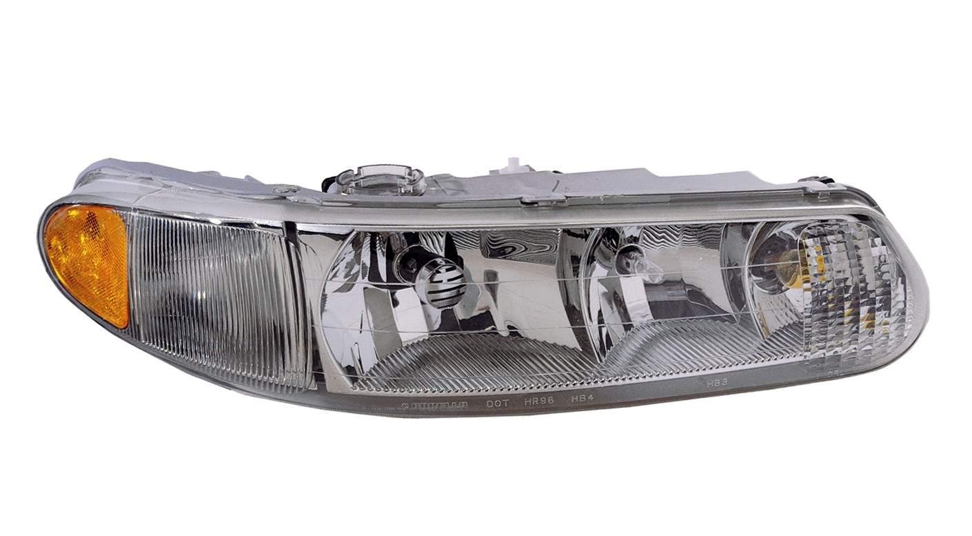 Feu de position latéral côté conducteur pour Acura Legend Sedan 1991-1995, AC2520101V - Hunt Parts