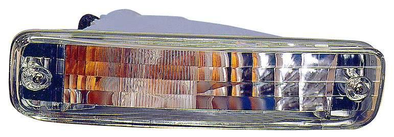 Clignotant avant côté conducteur pour Acura Integra 1990-1991, AC2530101V - Hunt Parts