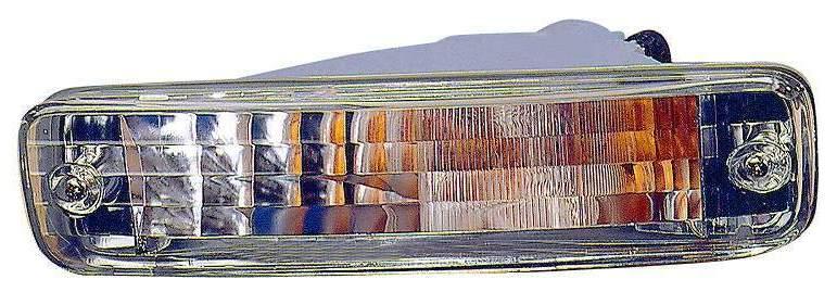 Clignotant avant droit pour Acura Integra 1990-1991, AC2531101V - Hunt Parts