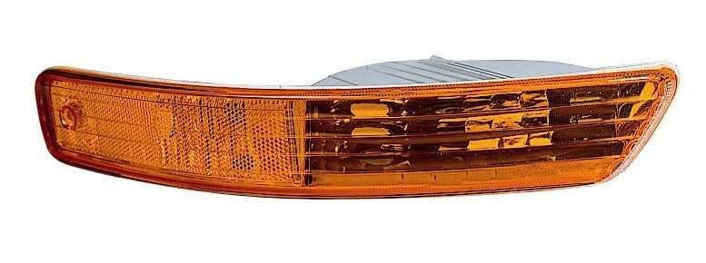 Clignotant avant droit pour Acura Integra 1998-2001, AC2531106V - Hunt Parts