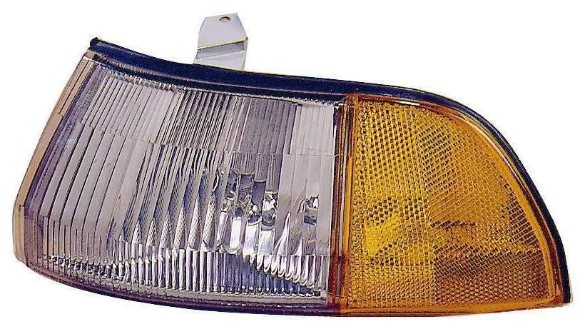 Feu de position latéral côté passager pour Acura Integra 1990-1993, AC2551101V - Hunt Parts