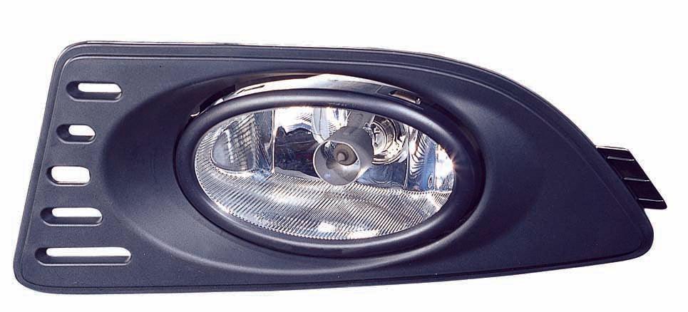 Phare antibrouillard avant côté conducteur/passager pour Acura RSX 2005-2006 avec kit haute qualité, AC2591100