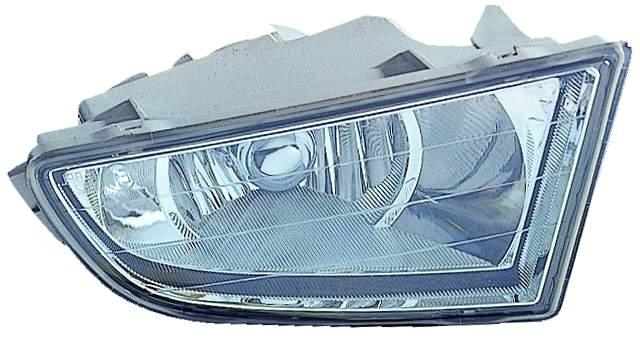 Phare antibrouillard avant côté conducteur pour Acura MDX 2001-2003, haute qualité, AC2592103