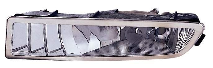 Phare antibrouillard avant côté conducteur pour Acura TL 1999-2003, haute qualité, AC2592104
