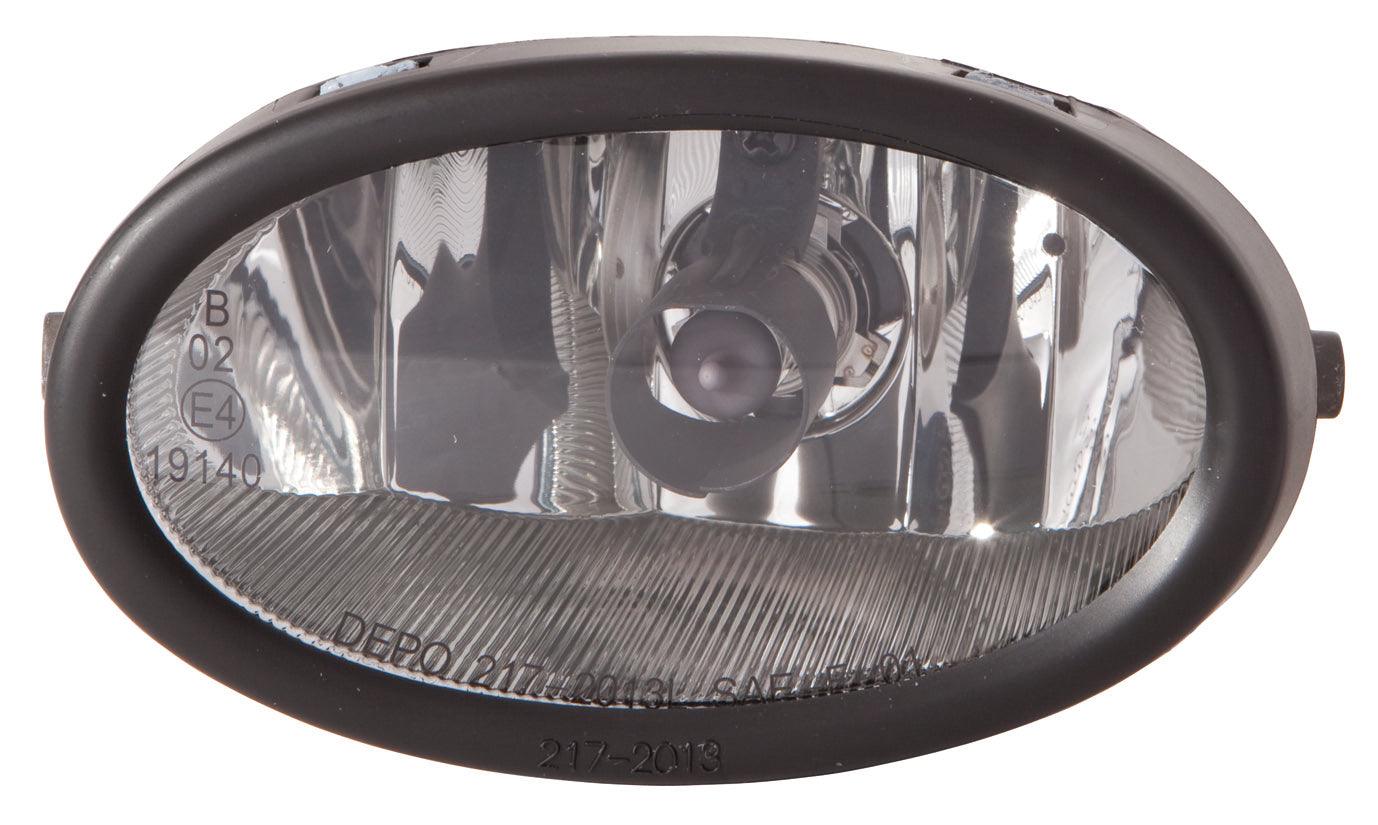 Phare antibrouillard avant côté conducteur pour Honda Civic Coupé 2006-2008, installation concessionnaire de haute qualité, AC2592106