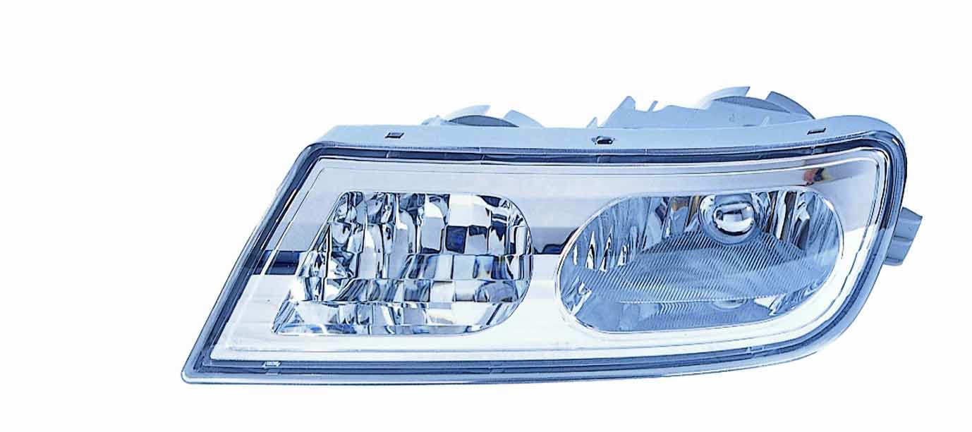 Phare antibrouillard avant côté conducteur Acura MDX 2007-2009 Capa - Pièces détachées Hunt