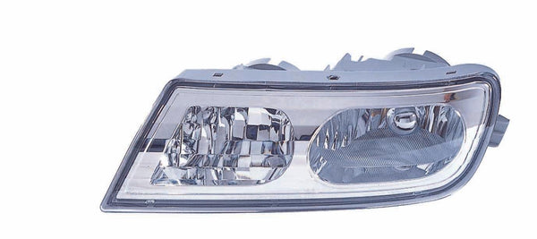 2007-2009 Acura Mdx Fog Lamp Front Driver Side High Quality