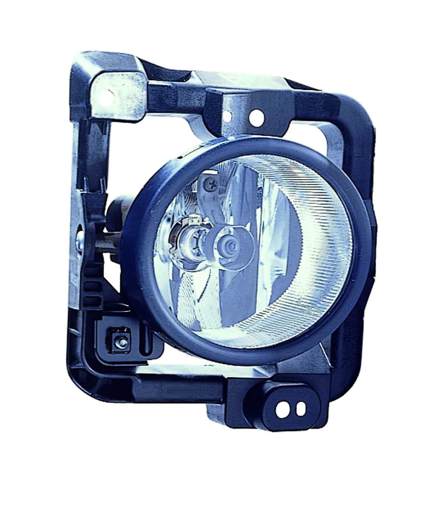 Phare antibrouillard avant côté conducteur pour Acura TSX 2009-2010, haute qualité, AC2592109