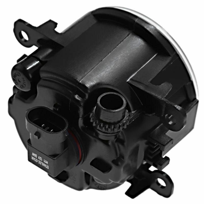 Phare antibrouillard avant côté conducteur/passager pour Ram Promaster 2500 2014-2018, qualité économique, AC2592111U
