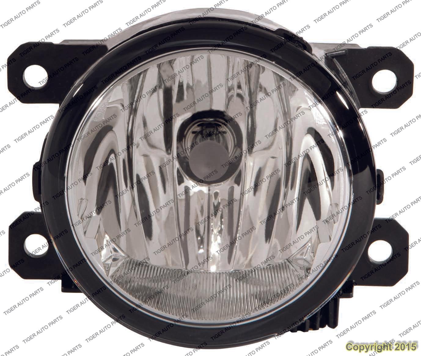 Phare antibrouillard avant côté conducteur/passager pour Acura ILX Hybride 2013-2015, qualité économique, AC2592111U