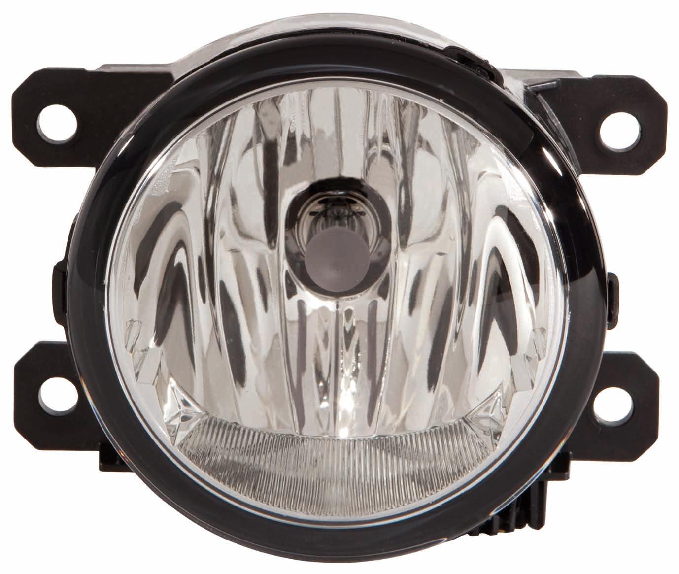 Phare antibrouillard avant côté conducteur/passager pour Ram Promaster 1500 2014-2018, haute qualité, AC2592111