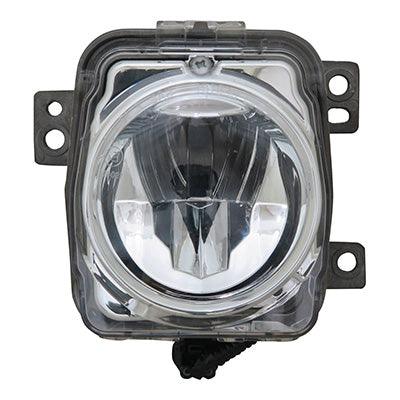 Phare antibrouillard avant côté conducteur pour Acura TLX 2015-2017, haute qualité, AC2592113