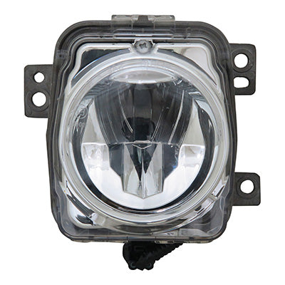 Phare antibrouillard avant côté conducteur Acura TLX 2015-2017 Capa - Pièces détachées Hunt