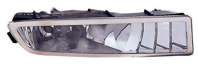 Phare antibrouillard avant droit (côté passager) pour Acura TL 1999-2003, haute qualité, AC2593104