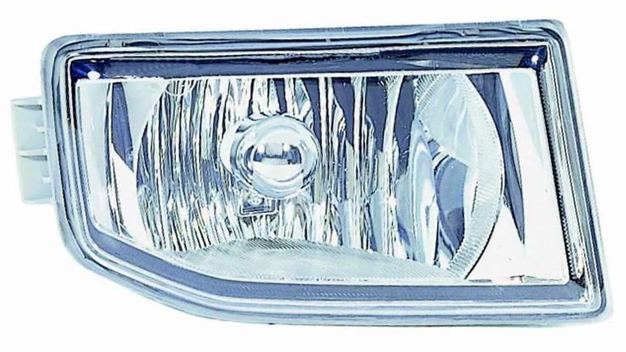 Phare antibrouillard avant droit (côté passager) pour Acura MDX 2004-2006, haute qualité, AC2593105