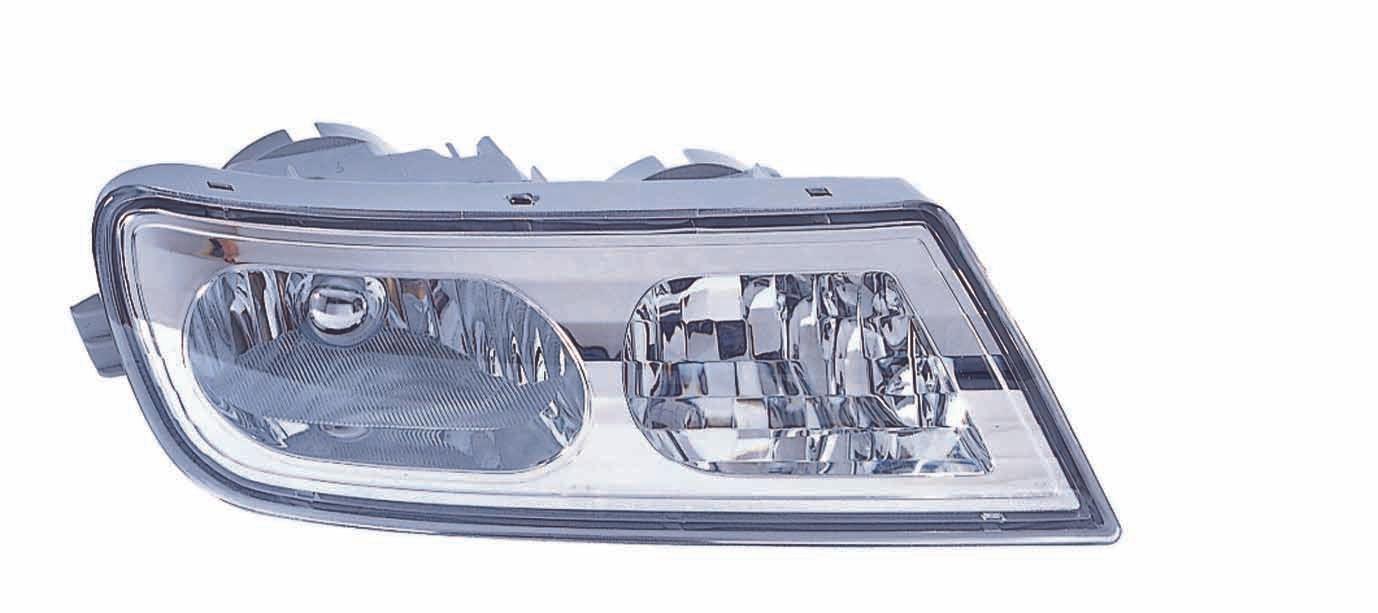 Phare antibrouillard avant droit (côté passager) pour Acura MDX 2007-2009, haute qualité, AC2593107